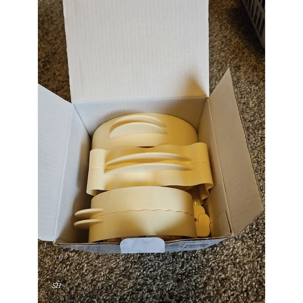 Set 3: Williams Sonoma Classic Mini Pocket / Hand Pie Molds - Round, Half Circle